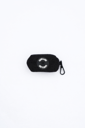 Midnight Cord Poop Bag Holder