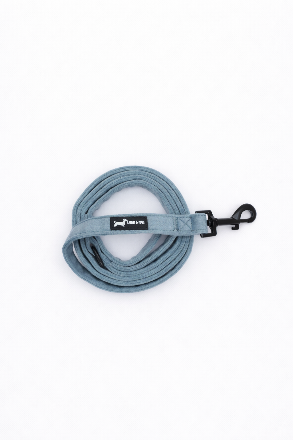 "Lilac Blue Stitch" Lead