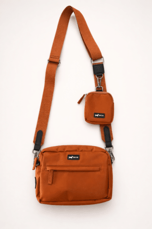 Dog Walking Bag Bundle - Rust