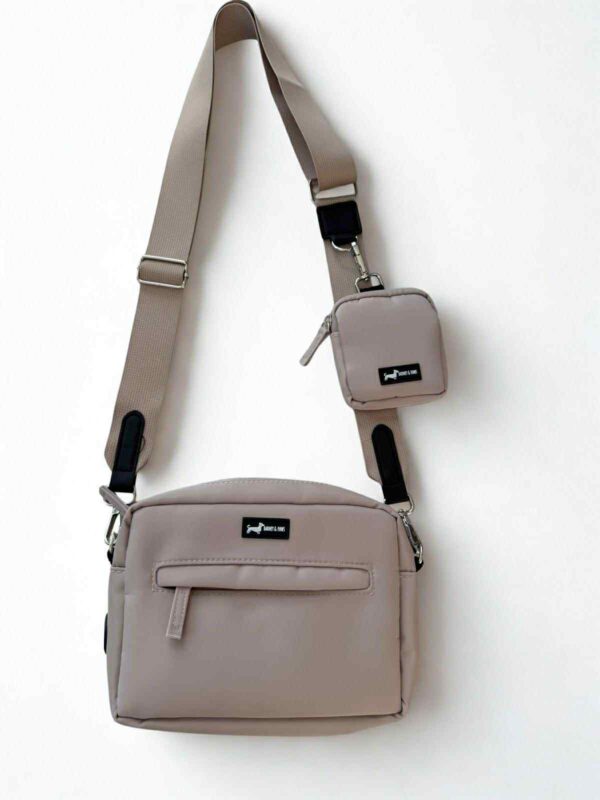 Dog Walking Bag Bundle - Beige