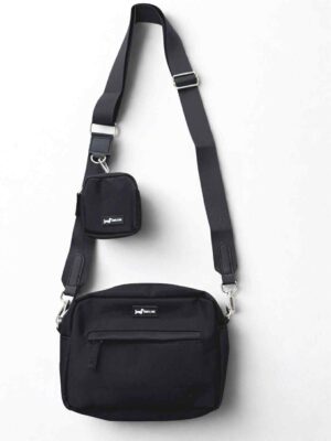Dog Walking Bag Bundle - Black