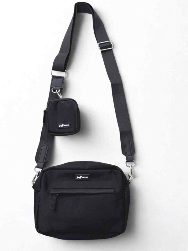 Dog Walking Bag Bundle - Black