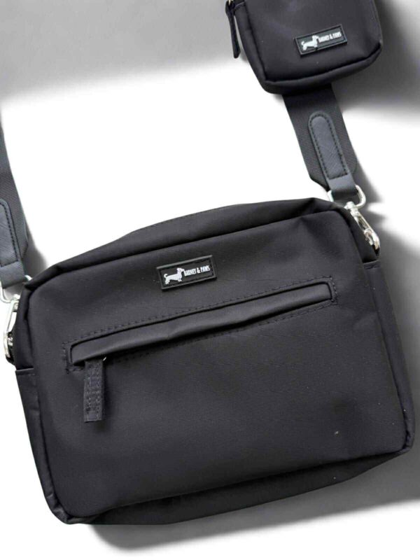 Dog Walking Bag Bundle - Black - Image 2