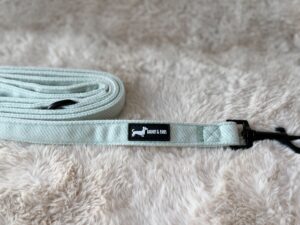 "Herringbone Sage" Lead