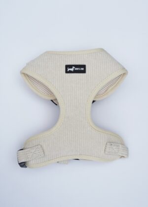 "Oatmilk" Adjustable Neck Harness