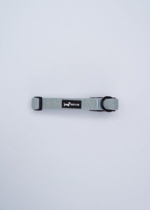 "Herringbone Frost" Collar