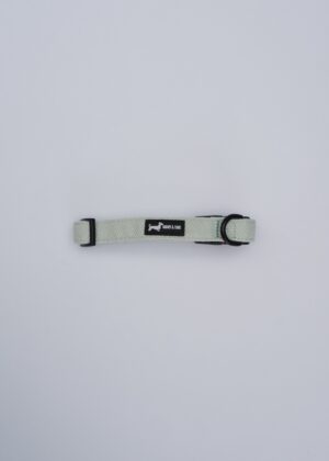 "Herringbone Sage" Collar