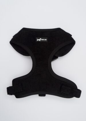 "Midnight Cord" Adjustable Neck Harness