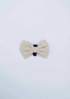 "Oatmilk" Bow Tie
