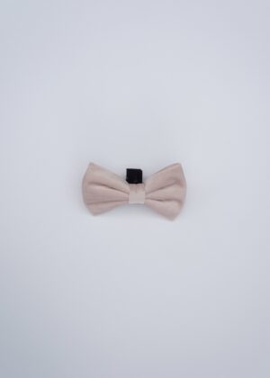 "Velvet Petal" Bow Tie