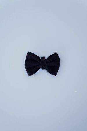 "Midnight Cord" Bow Tie