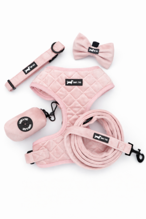 "Velvet Petal" 5-Piece Set