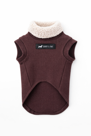 "Berry Brown" Dog T-Shirt