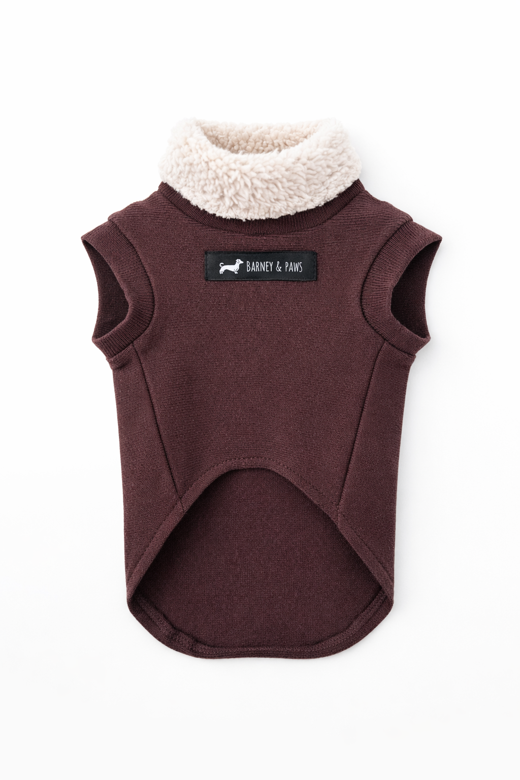 "Berry Brown" Dog T-Shirt