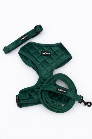 "Velvet Forest" 3-Piece Set