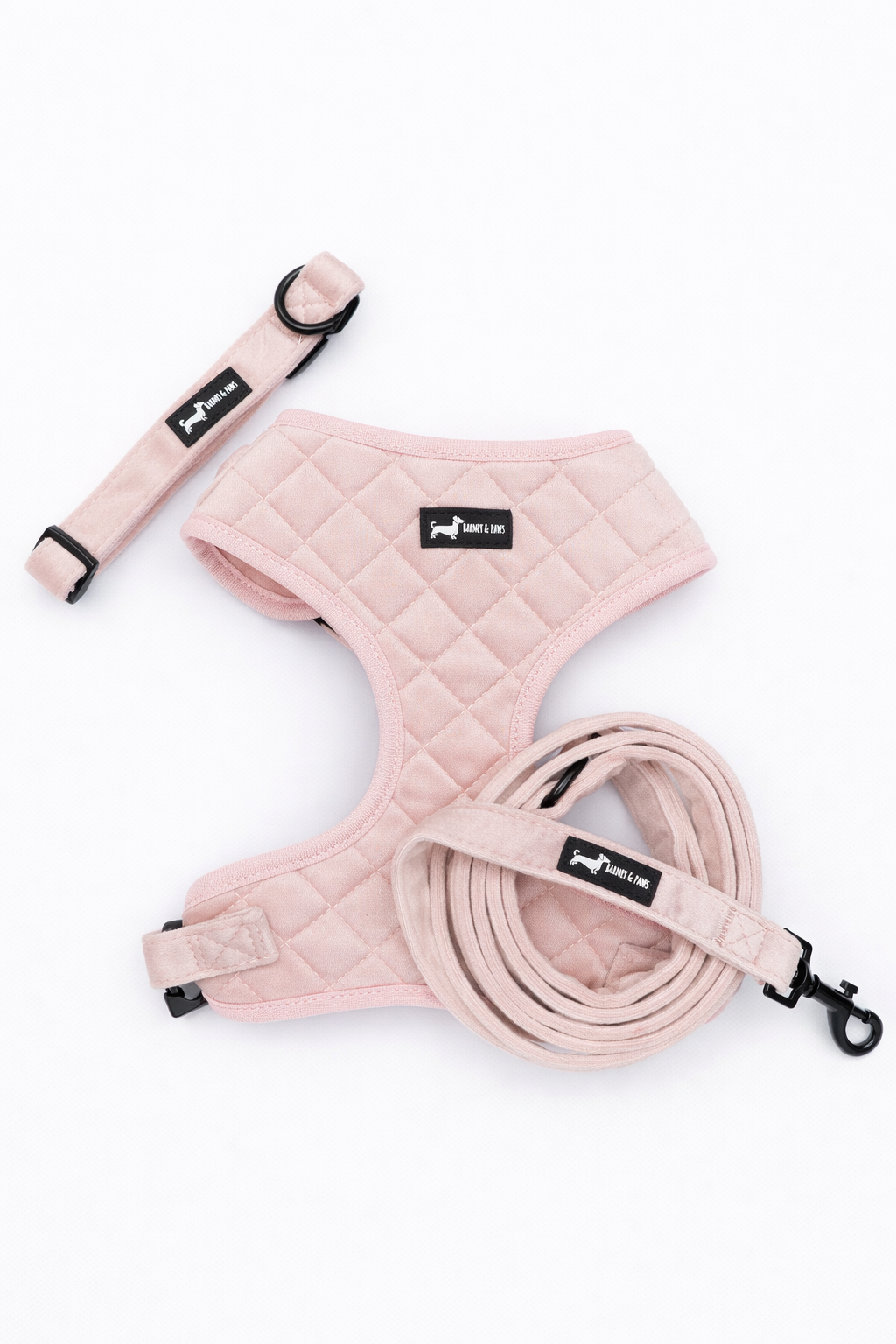 "Velvet Petal" 3-Piece Set