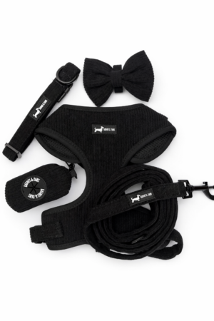 "Midnight Cord" 5-Piece Set