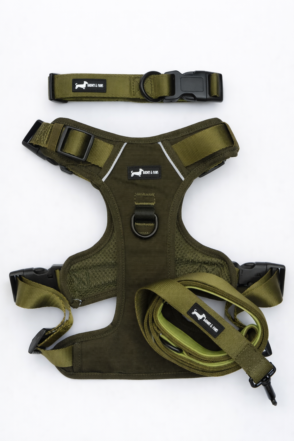 "Woodland Moss" 3-Piece Set