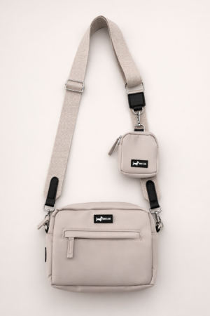 Dog Walking Bag Bundle - Beige