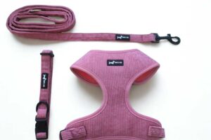 Dusty Rose 3 Piece Set