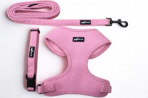 Herringbone Rose 3 Piece Set