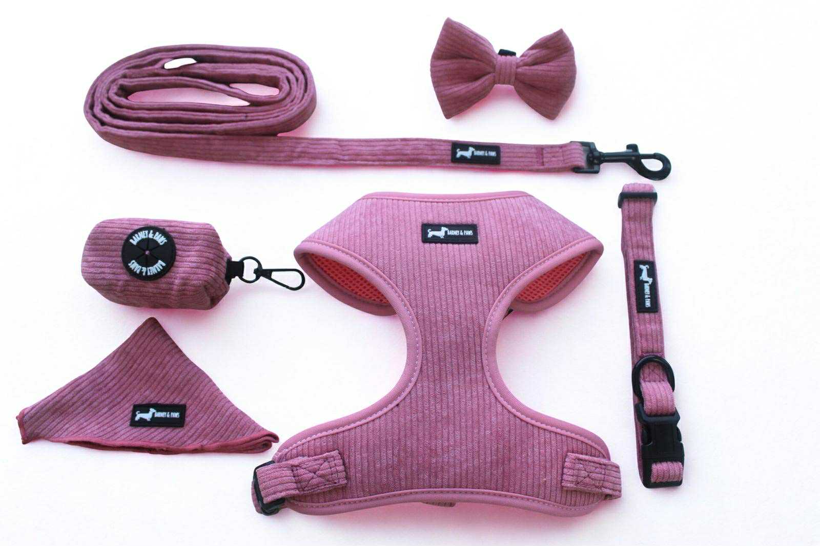 Dusty Rose Collection