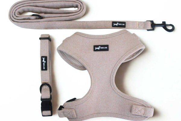Herringbone Oat 3-Piece Set