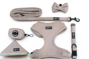 Herringbone Oat 6-Piece set