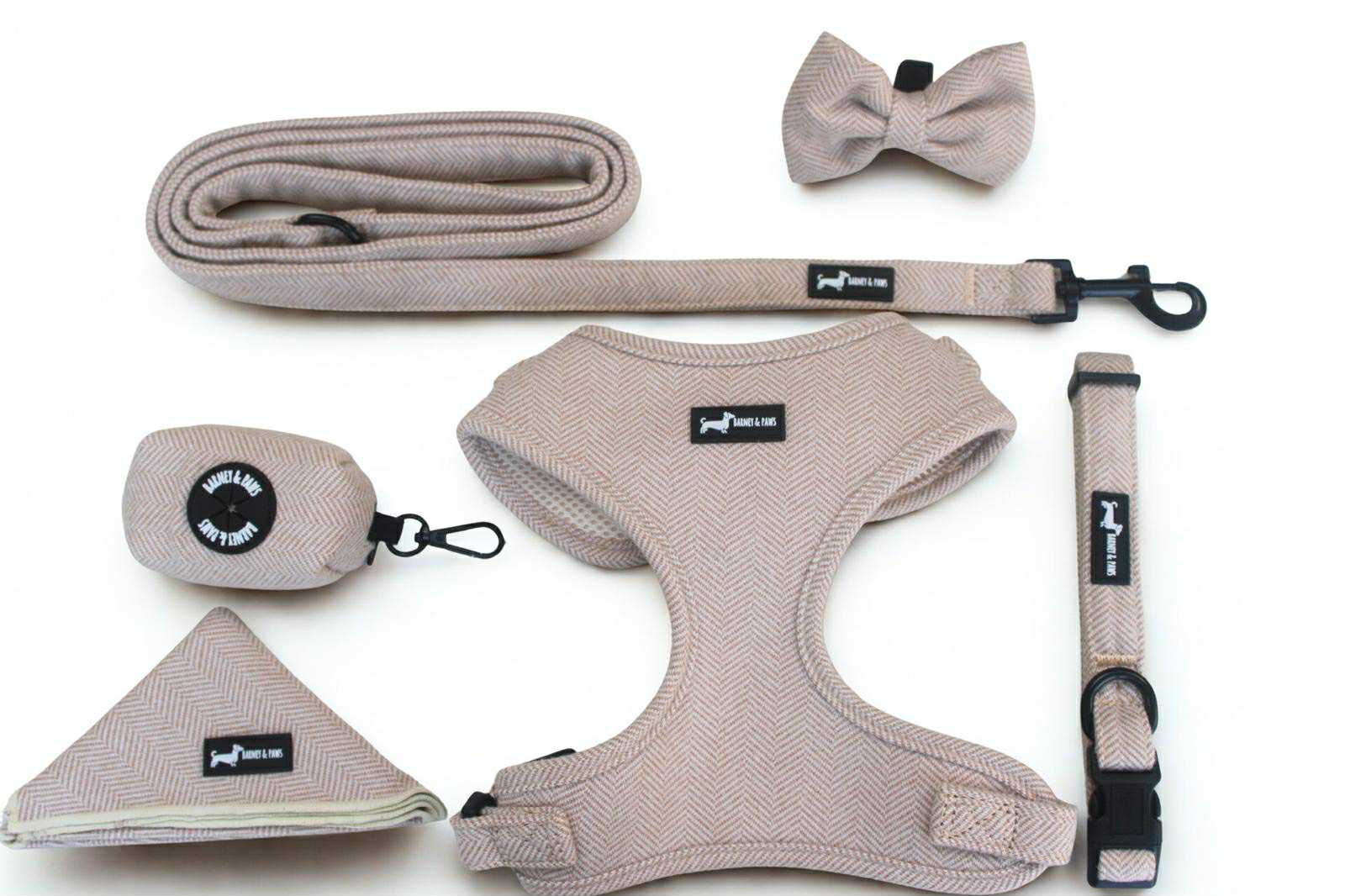 Herringbone Oat Collection