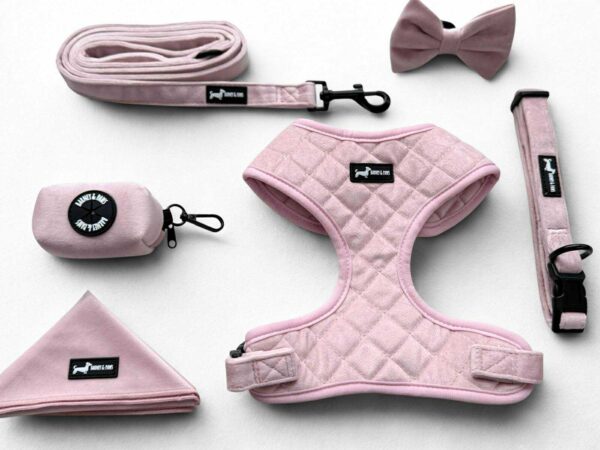 Velvet Petal 6-piece set