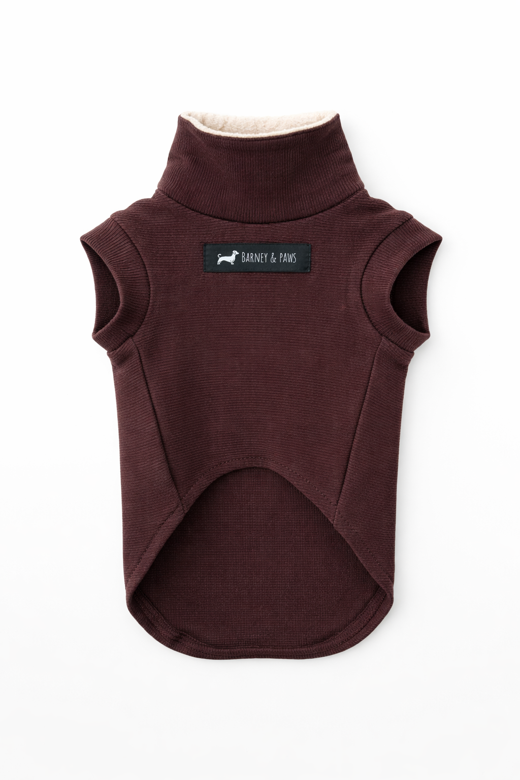 "Berry Brown" Dog T-Shirt - Image 2