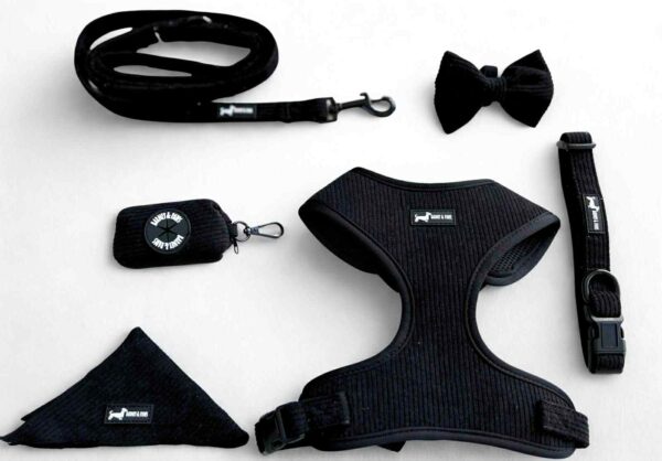 Midnight Cord 6-Piece set