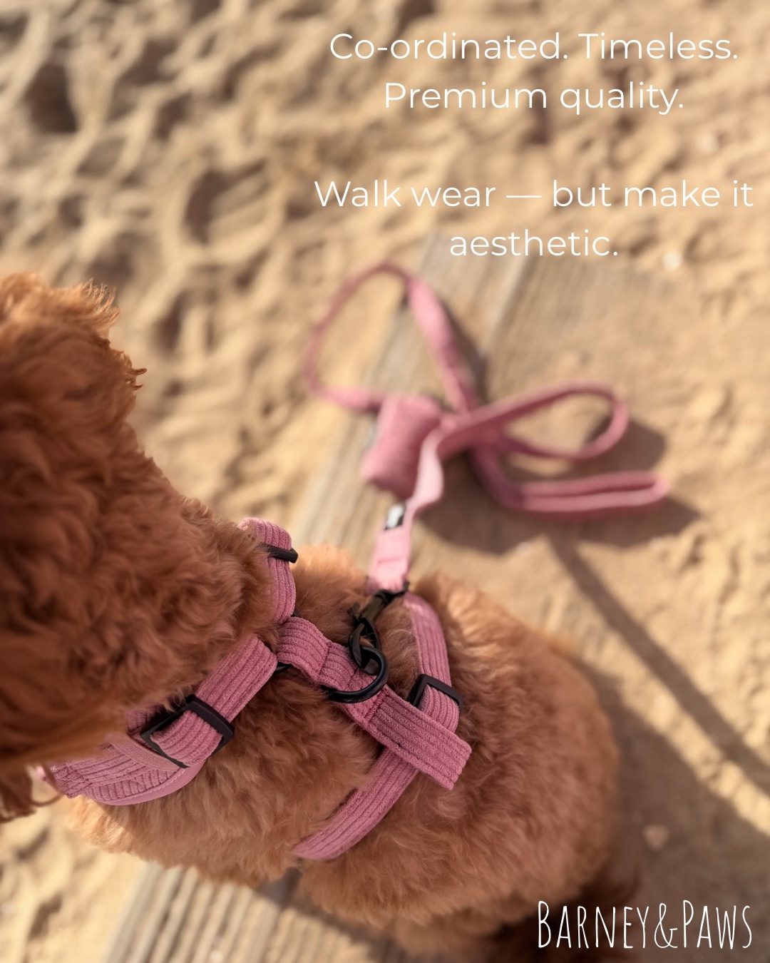 Dusty Rose 5-Piece Set - Image 2