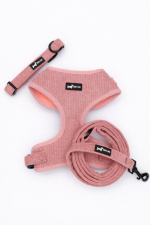 "Dusty Rose" 3-Piece Set