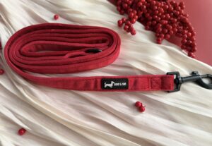 "Strawberry Plush" Lead