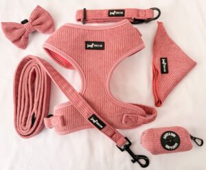 "Dusty Rose" 6-Piece Set