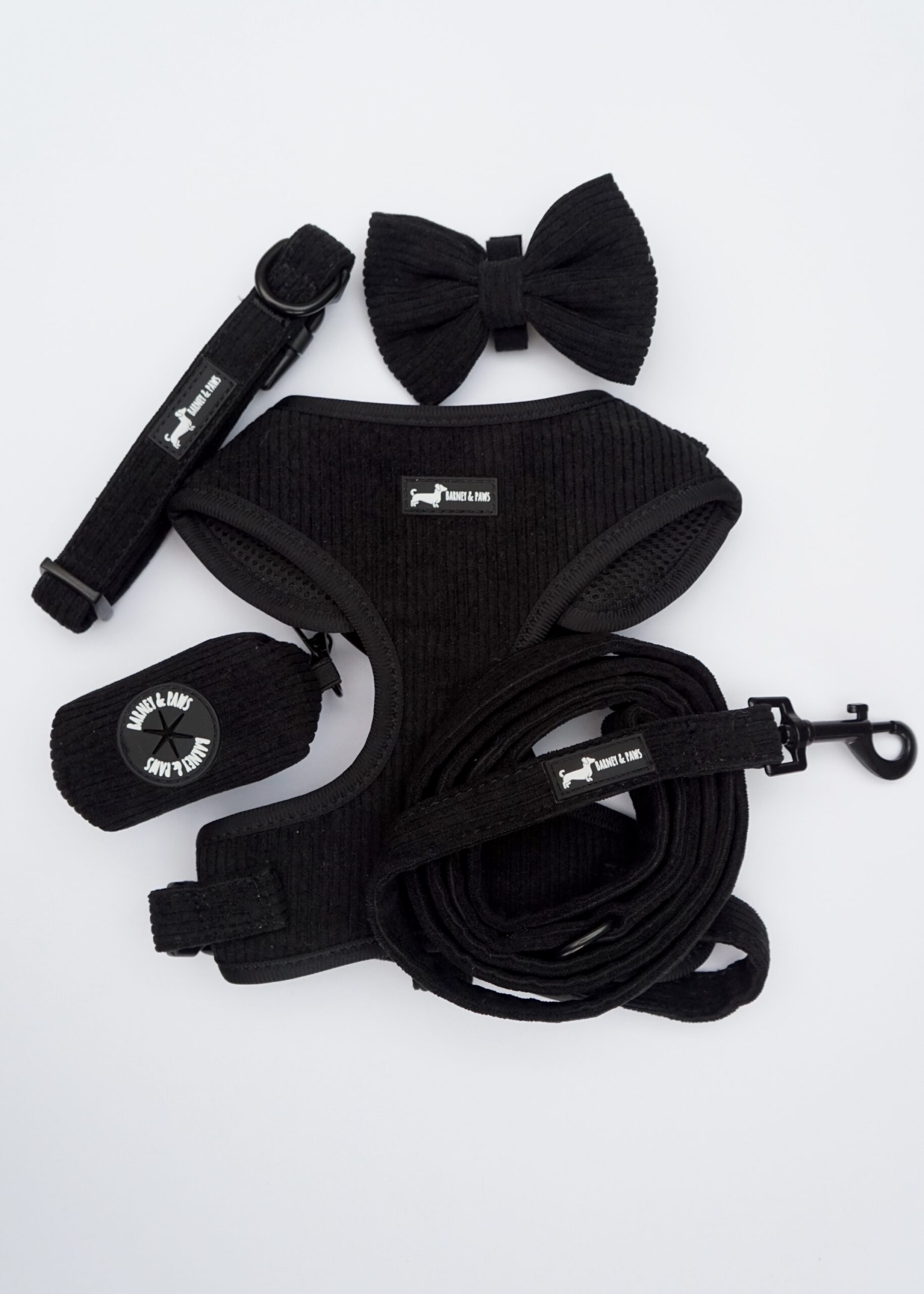 "Midnight Cord" 6-Piece Set