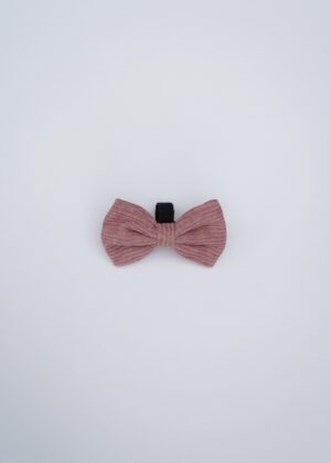 "Dusty Rose" Bow Tie