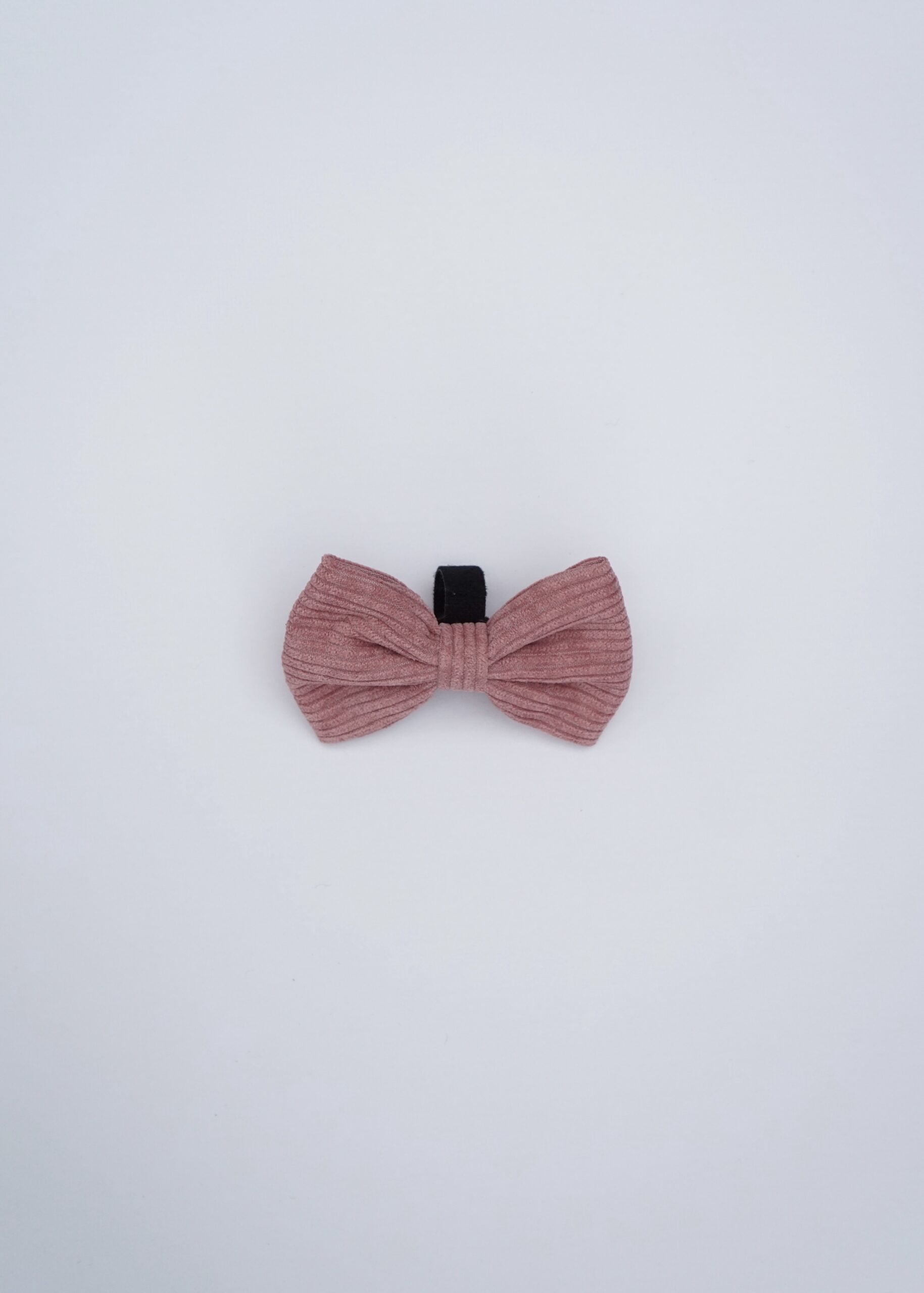 "Dusty Rose" Bow Tie