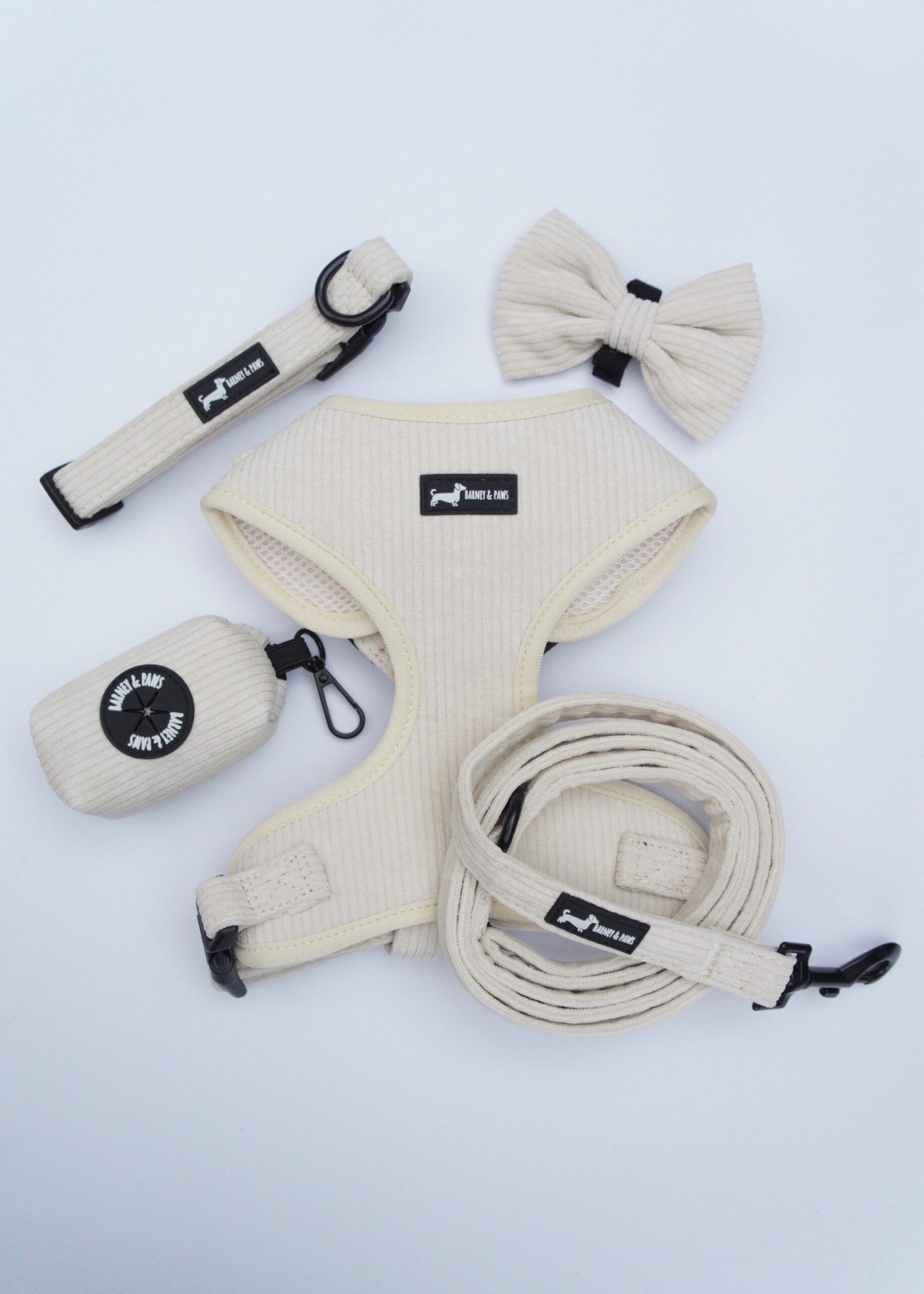 "Oatmilk" 6-Piece Set