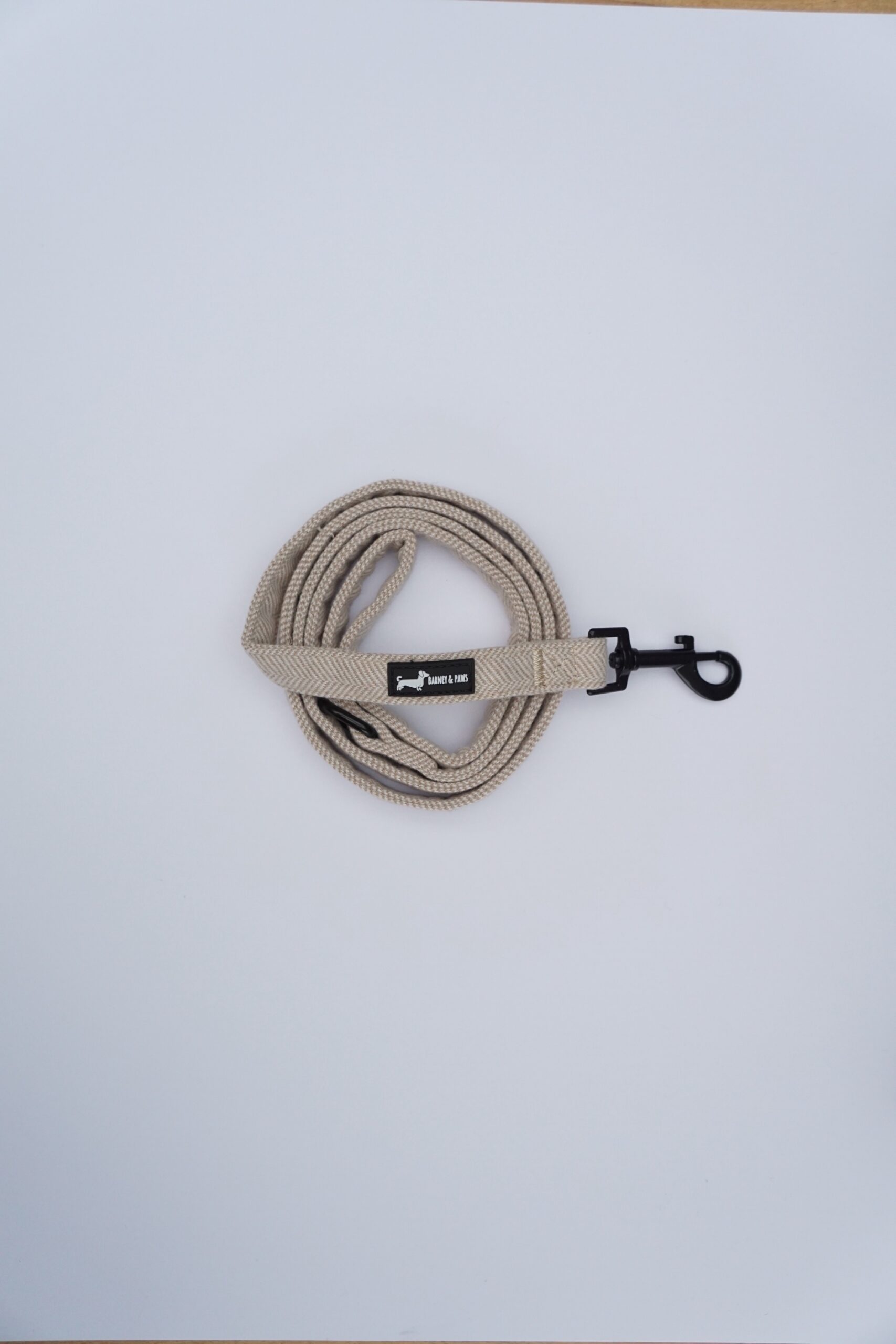 "Herringbone Oat" Lead