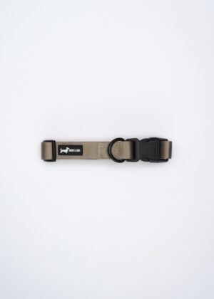 "Olive Dune" Oxford Collar