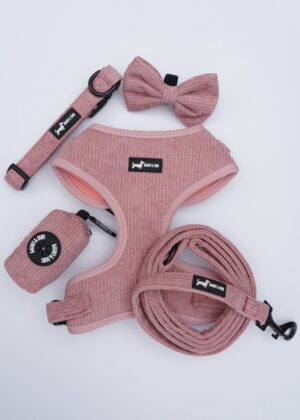 "Dusty Rose" 6-Piece Set