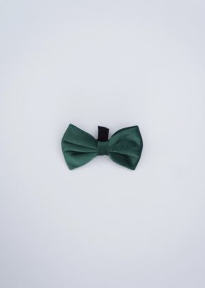 "Velvet Forest" Bow Tie