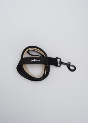 "Bark in Black" Oxford Lead