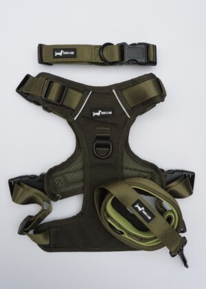 "Woodland Moss" 3-Piece Set