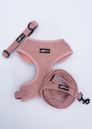 "Dusty Rose" 3-Piece Set