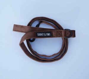 "Quilted Chestnut" Lead