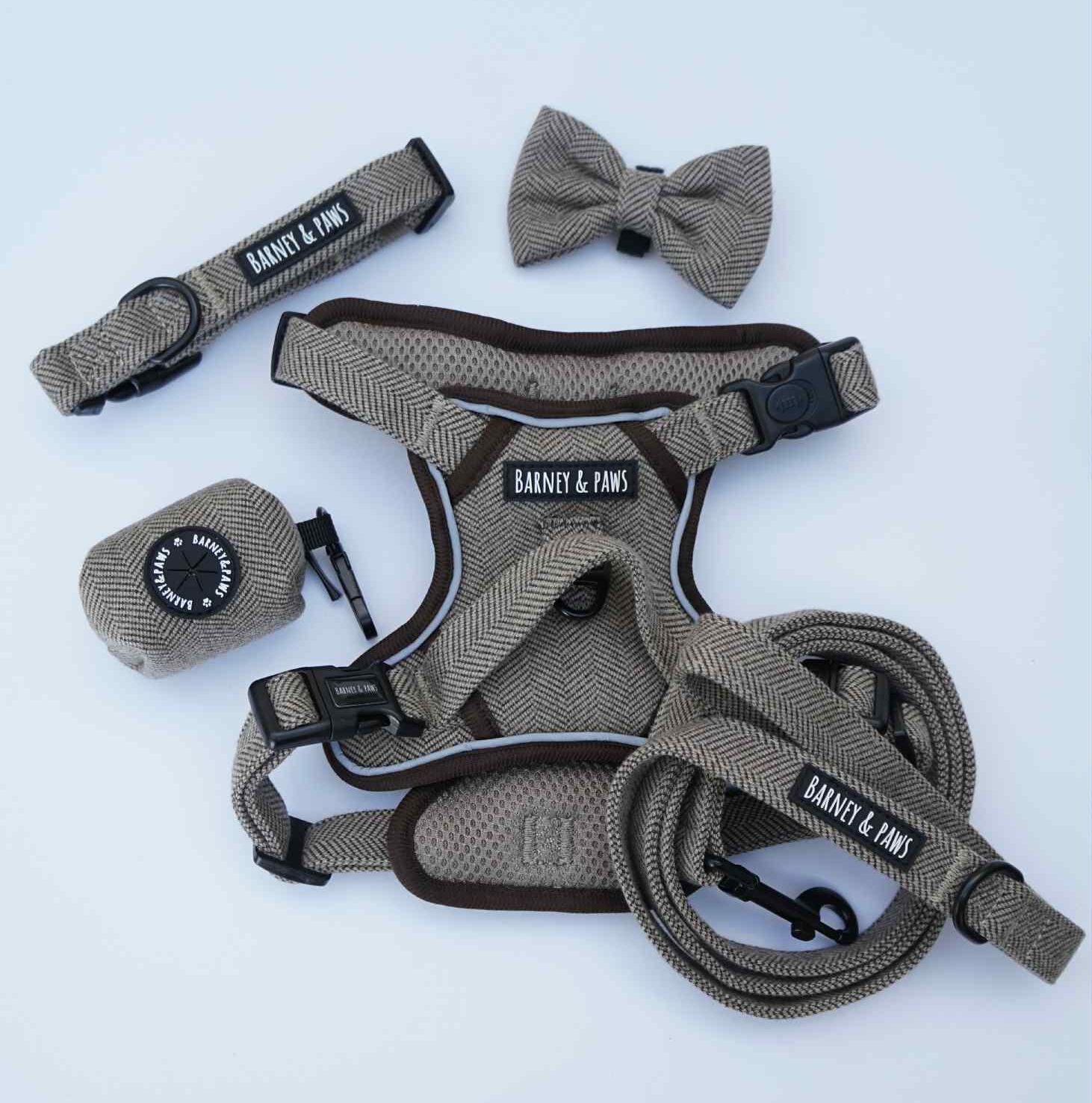 Bark in Black Collection