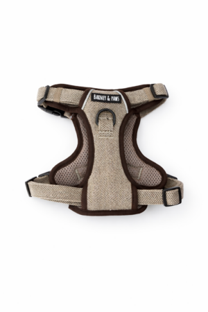 "Country Classic" 3-Click Neck Harness